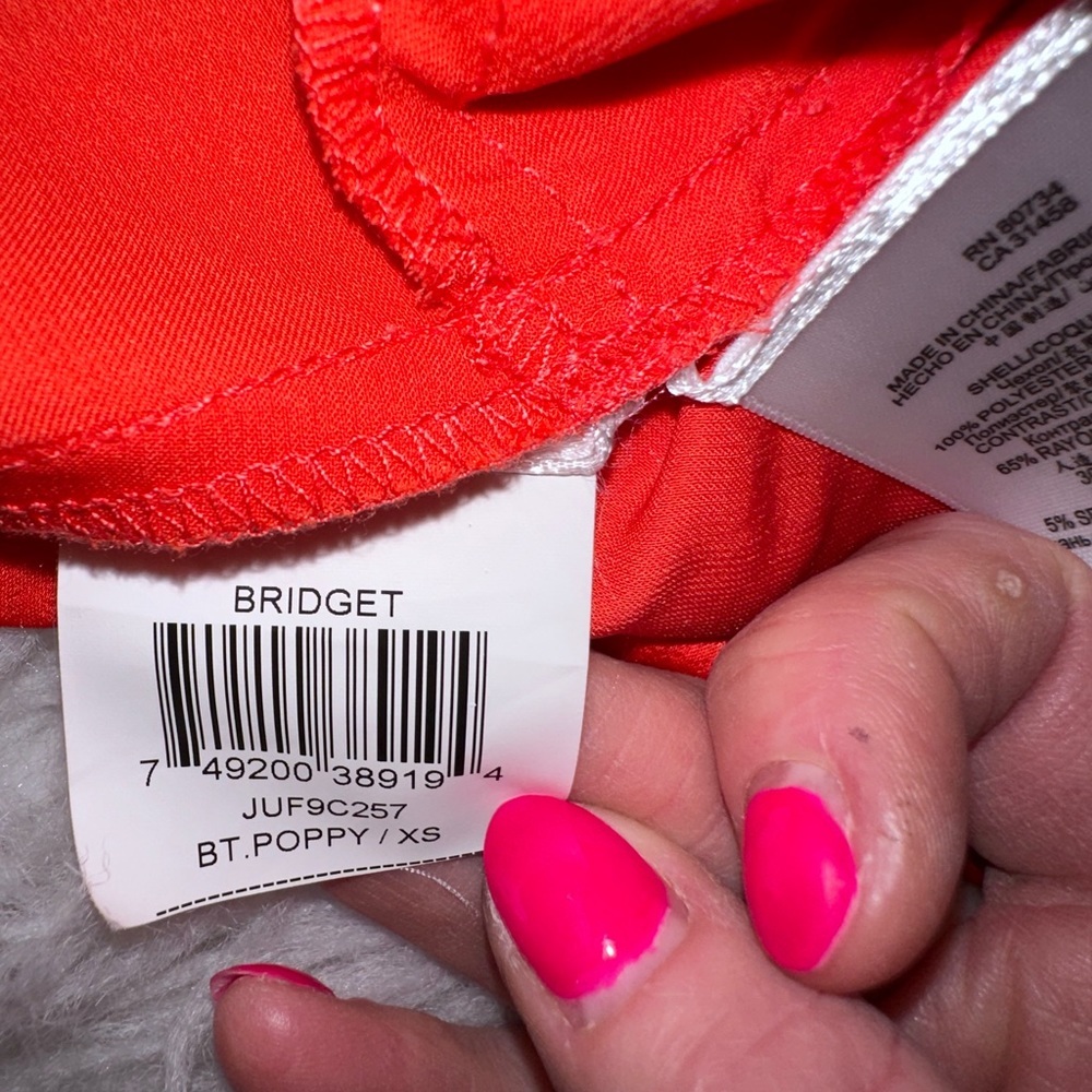 BCBG MAXAZRIA Romper - Picture 6 of 6